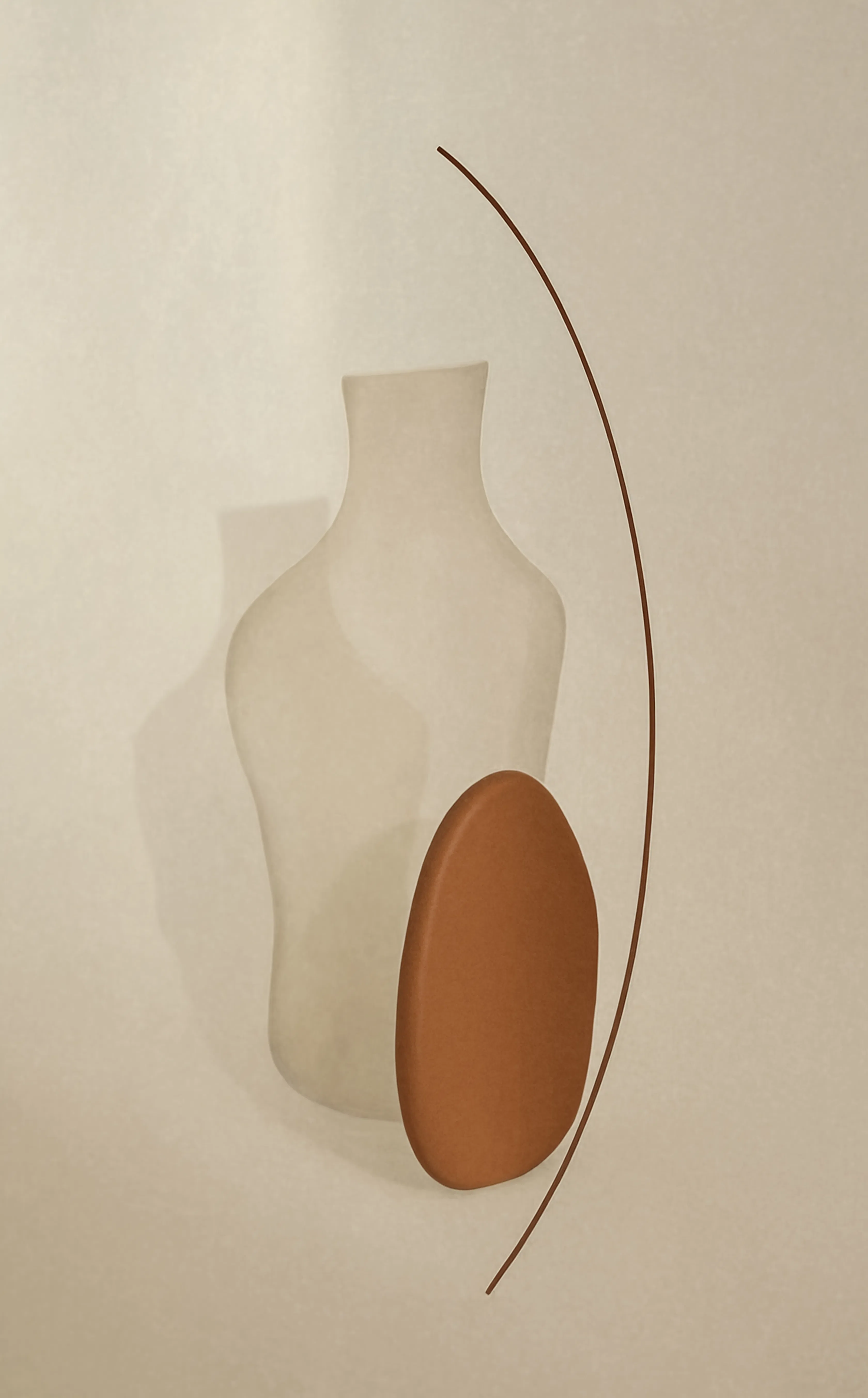 Minimalist Variation I | Contemporary Abstract Wall Art