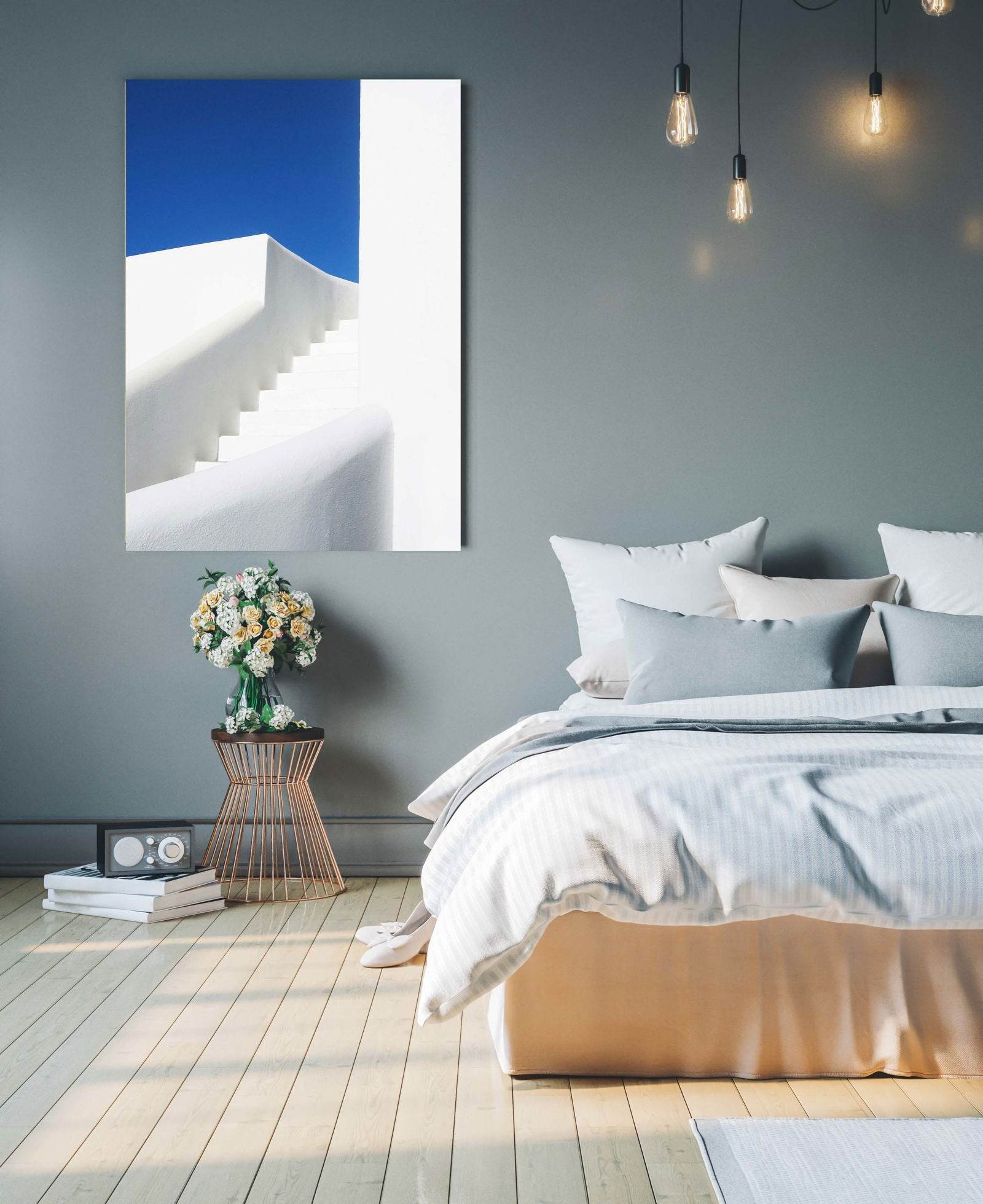 Modern Architecture Poster - Hakyarts