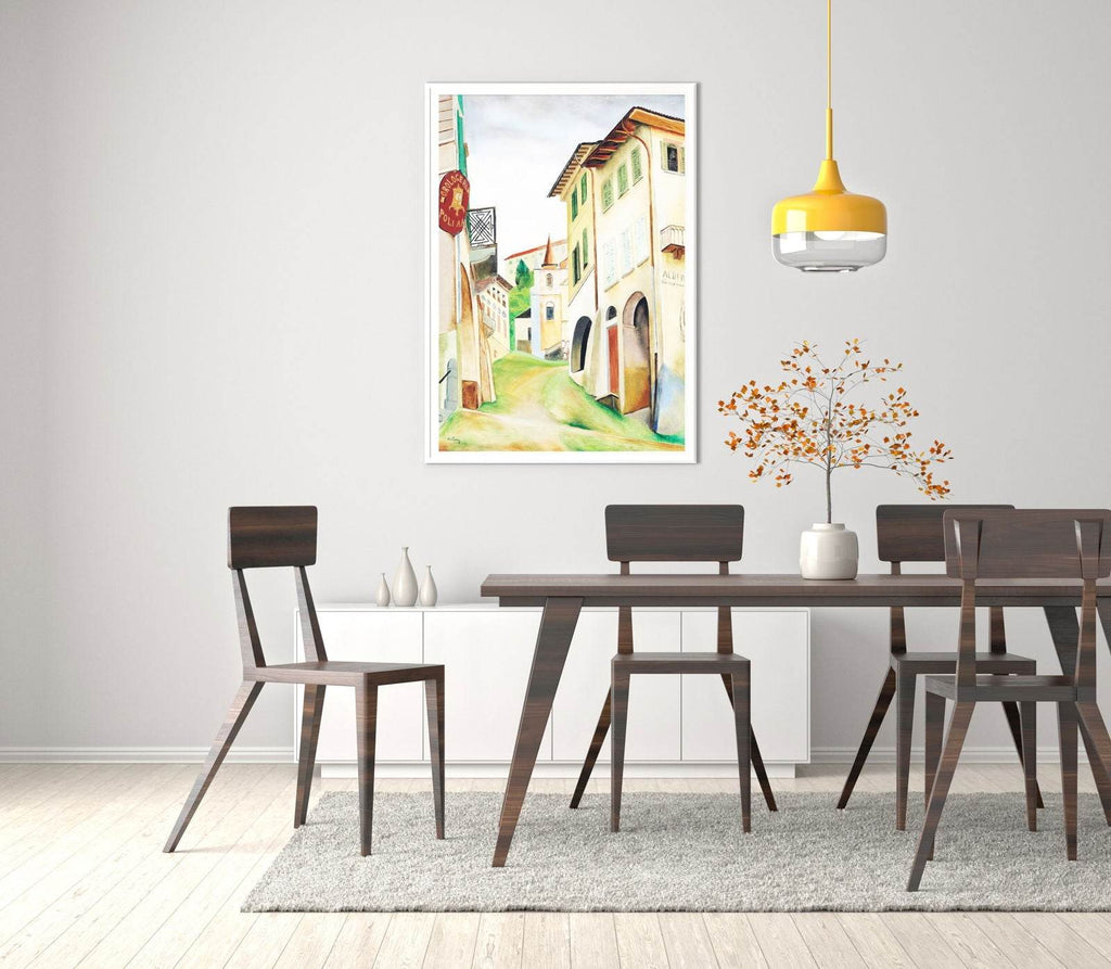 Moïse Kisling - L’Albergo - Hakyarts