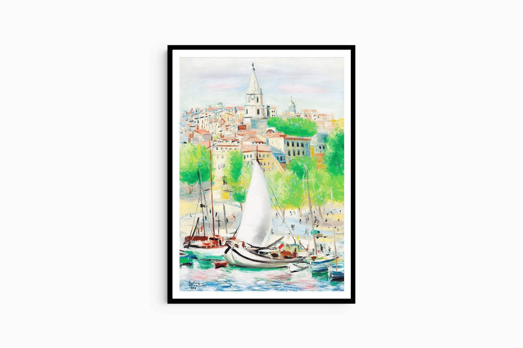 Moïse Kisling - Marseille - Hakyarts