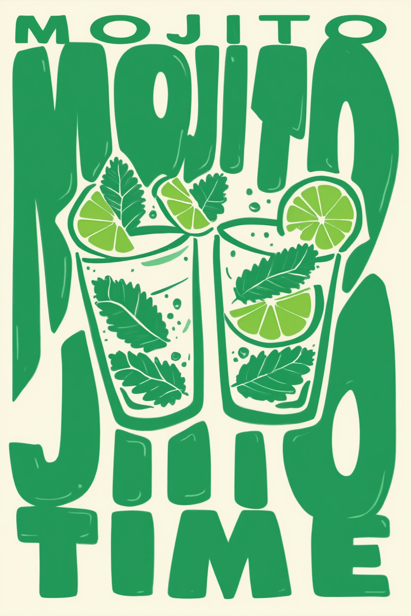 6 Fun Pasta, Wine & Dine, and Cocktail Prints – Kitchen & Dining Wall Art - Hakyarts