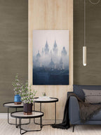 Morning in Prague Poster - Hakyarts