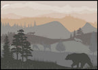 Mountain Animals