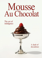 Mousse Au Chocolat | Contemporary Kitchen Wall Art