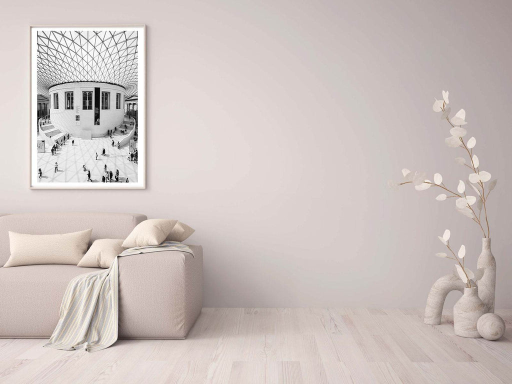 Museum Entrance Poster - Hakyarts