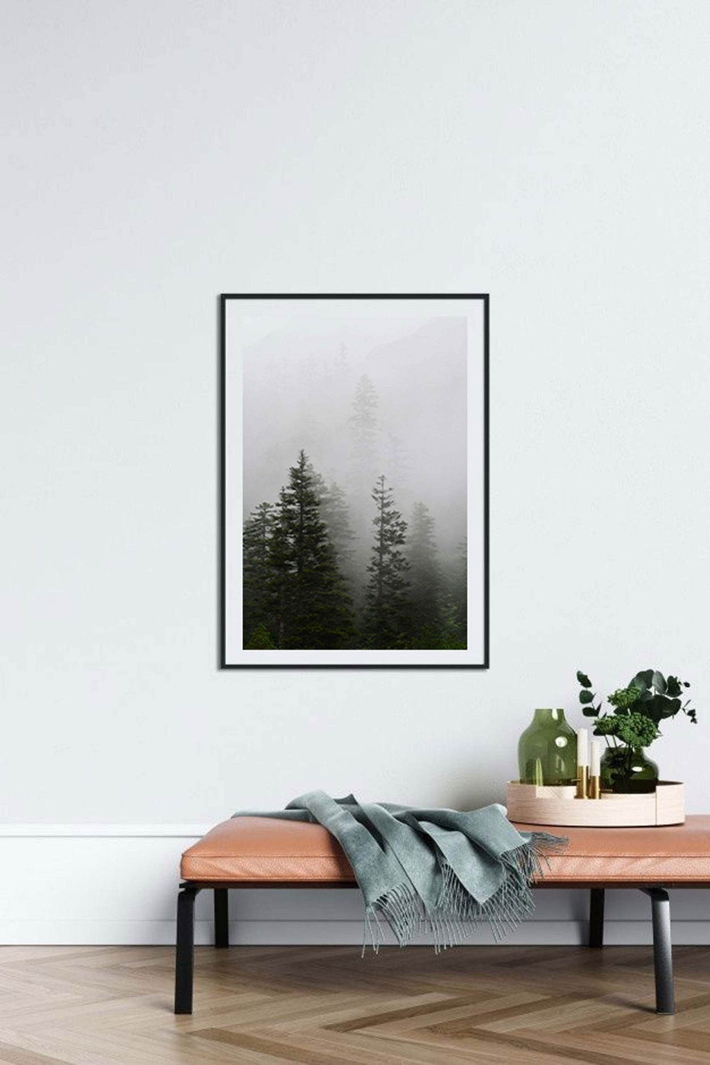 Mystery Forest Poster - Hakyarts