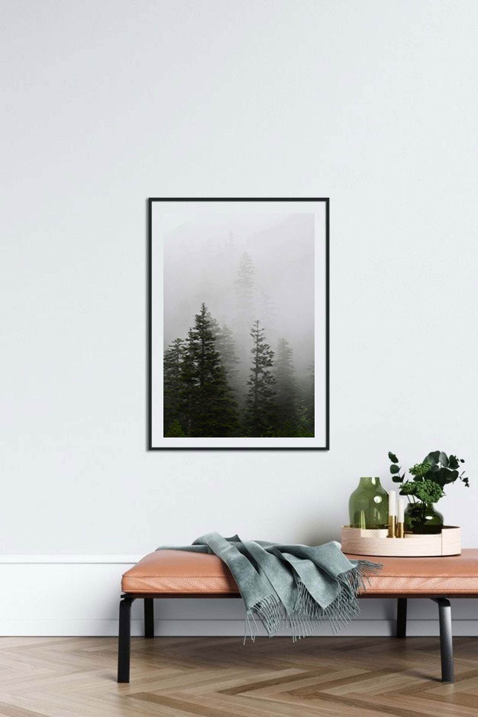 Mystery Forest Poster - Hakyarts