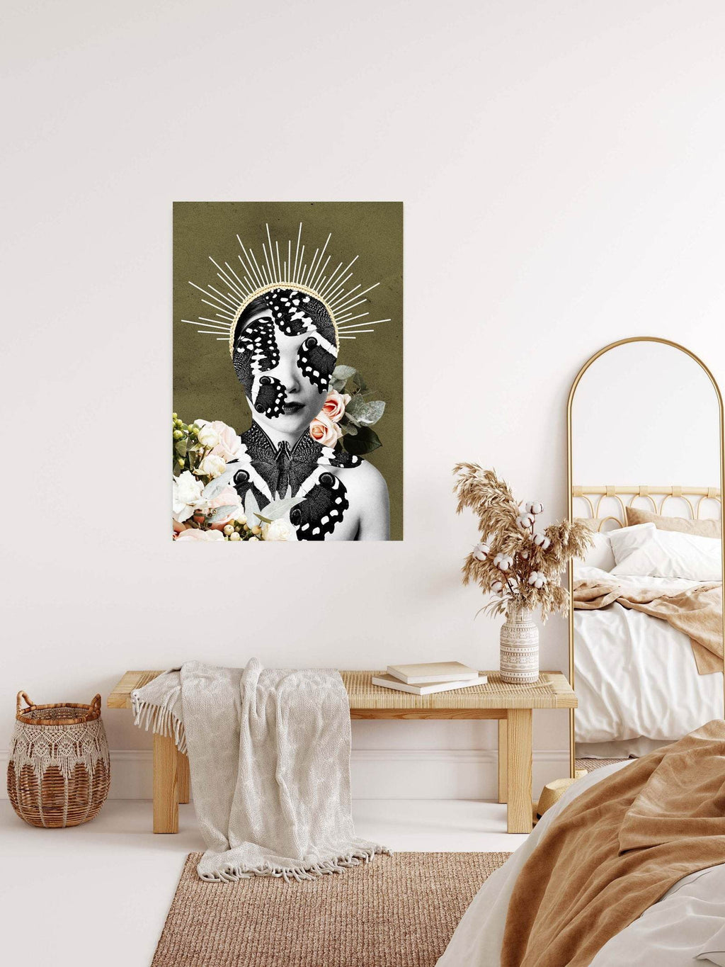 Natural Woman Poster - Hakyarts