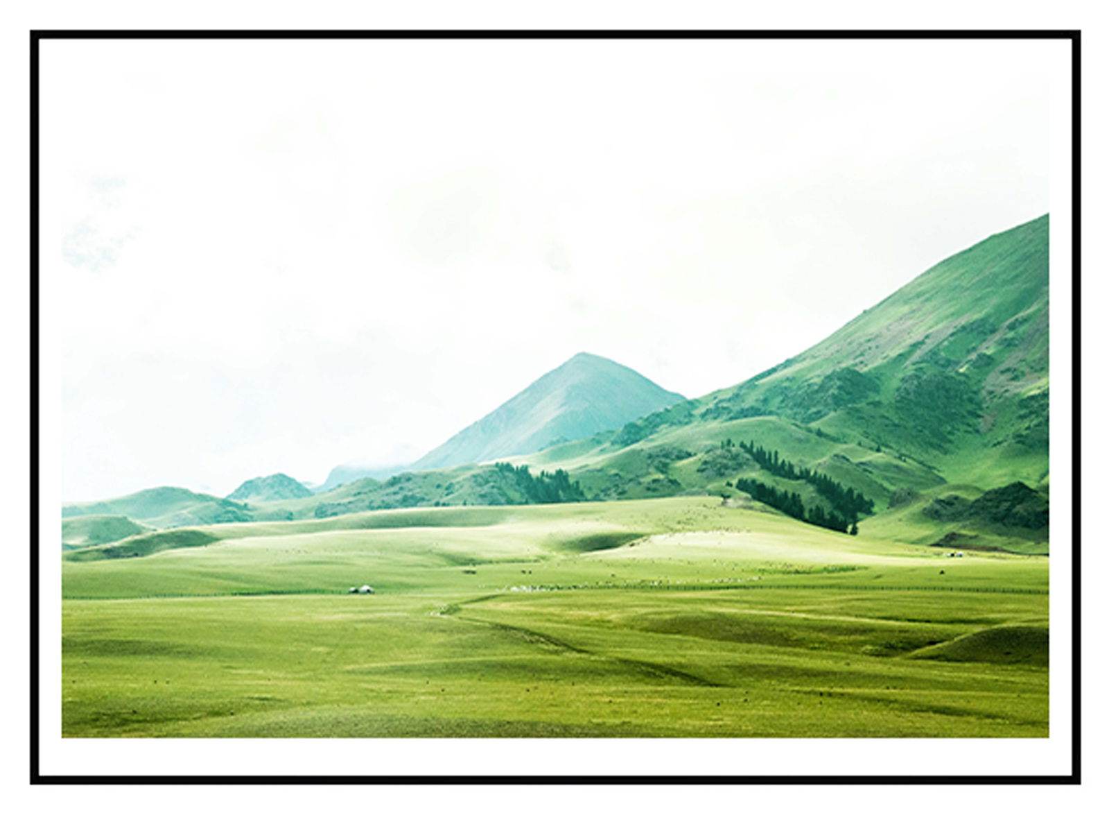 Nature at Peace Poster - Hakyarts