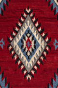 Navajo Ganado Print I | Southwestern Textile Art Print