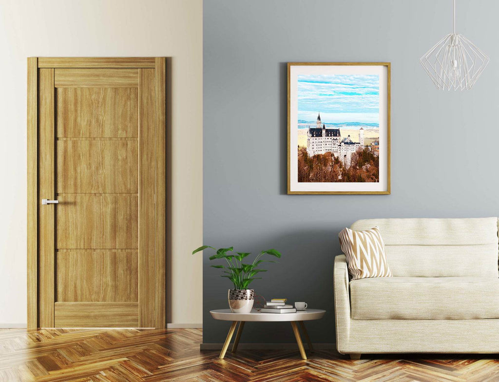 Neuschwanstein Castle Poster - Hakyarts