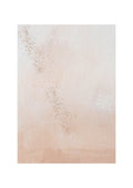 Neutral Brush Strokes Poster - Hakyarts