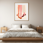 Sole Elegance – Fashion Shoes Art Print - Hakyarts