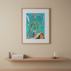 Vintage Vogue Cover - Hakyarts