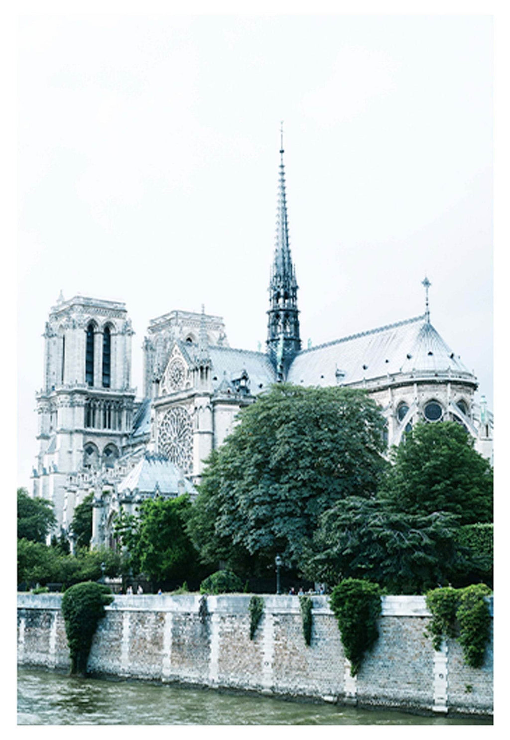 Notre-Dame de Paris Poster - Hakyarts