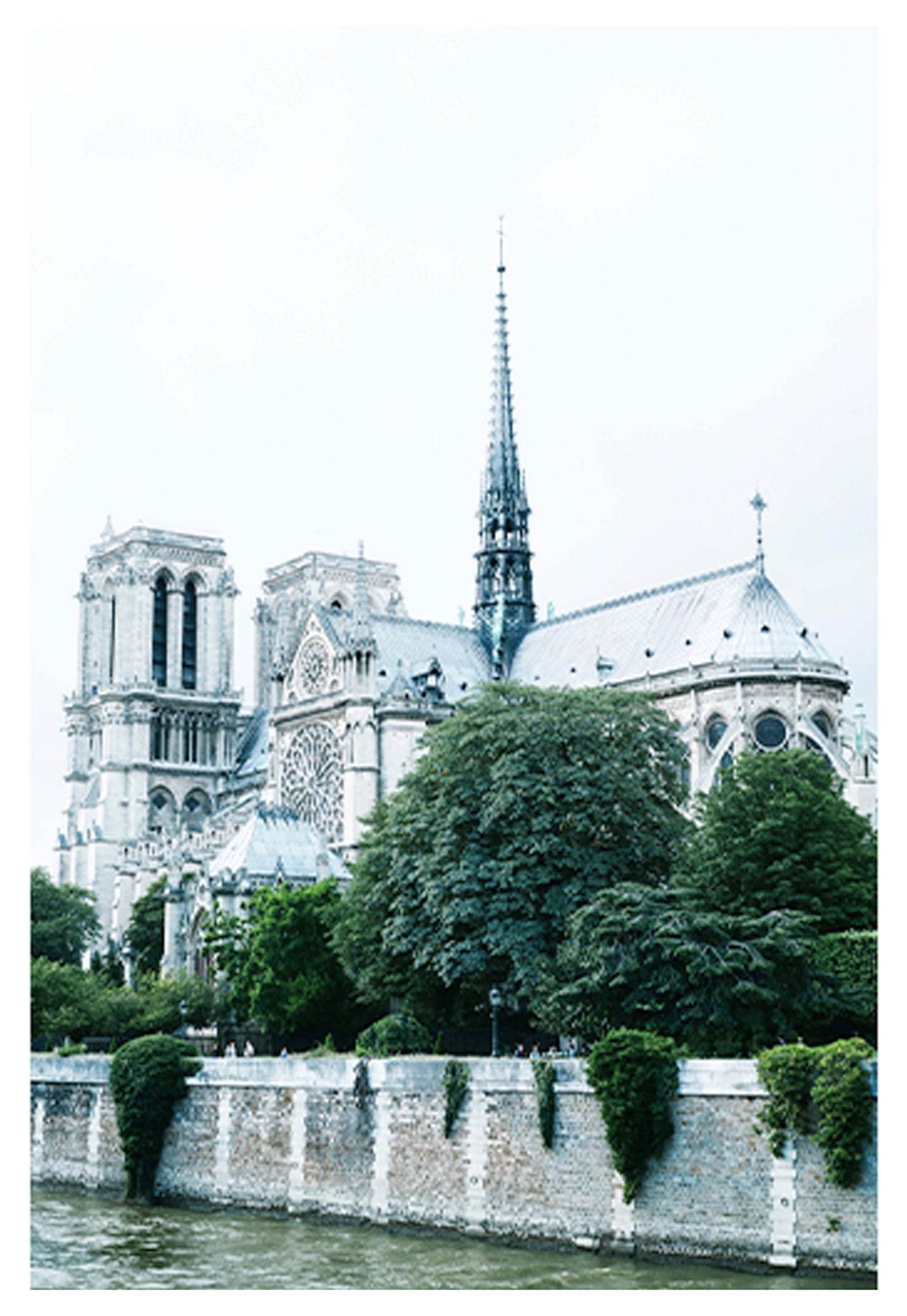 Notre-Dame de Paris Poster - Hakyarts