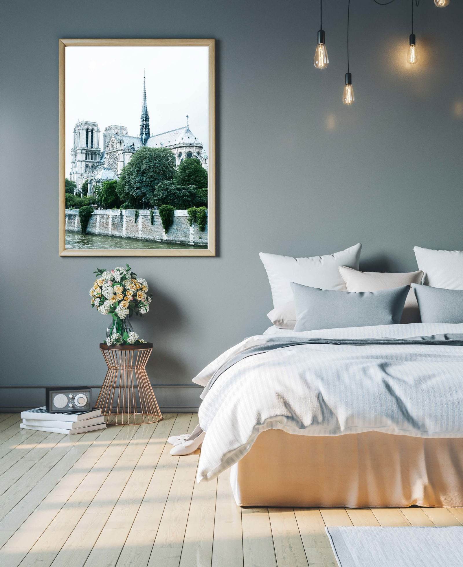 Notre-Dame de Paris Poster - Hakyarts