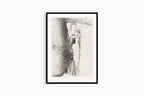 Odilon Redon - And the Angel Took the Censer