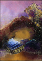 Odilon Redon - Orpheus