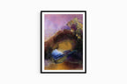 Odilon Redon - Orpheus