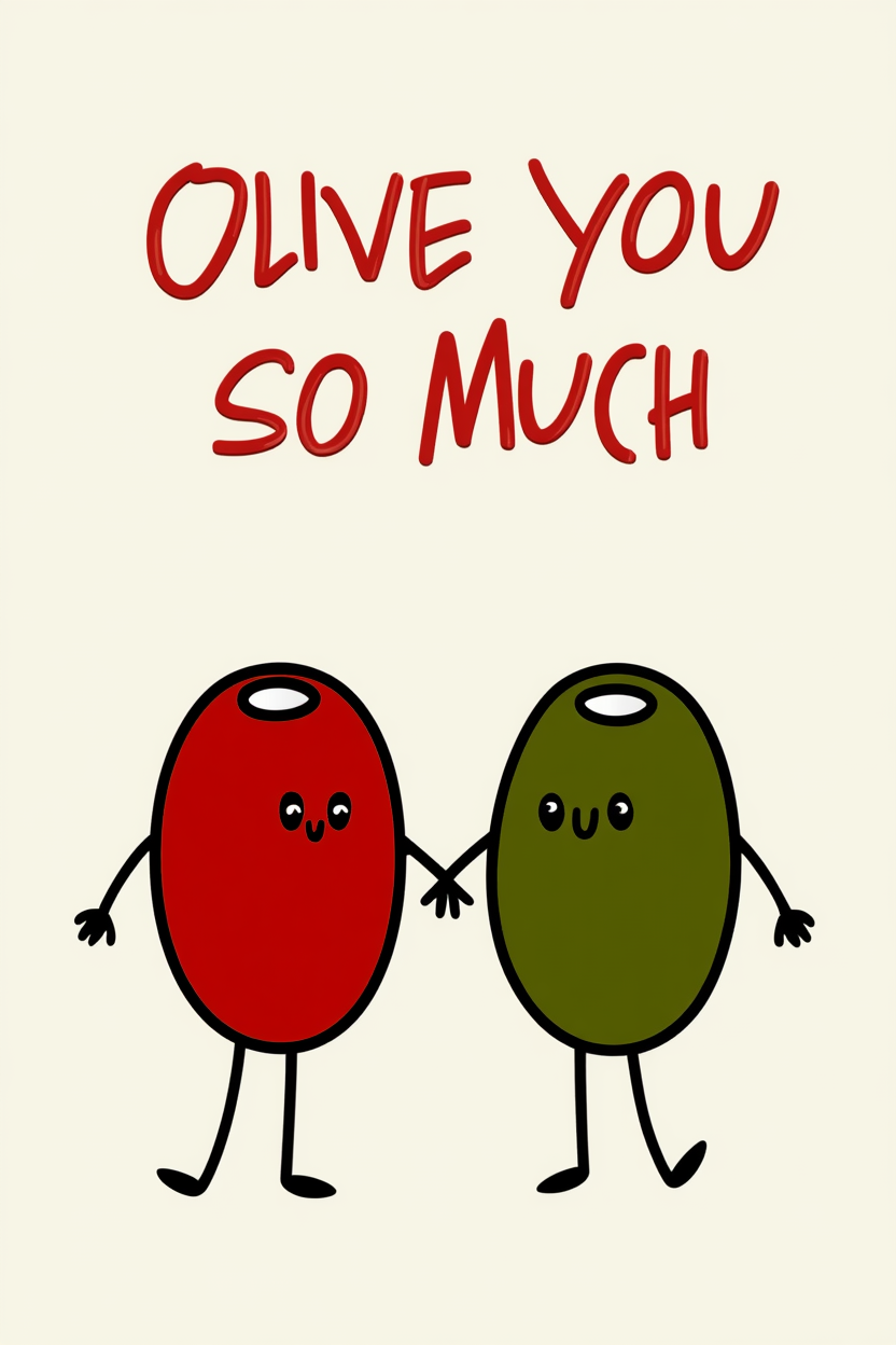 Abstract, Funny & Colorful – 6 Mix & Match Art Prints