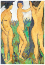 Otto Mueller - Three Acts