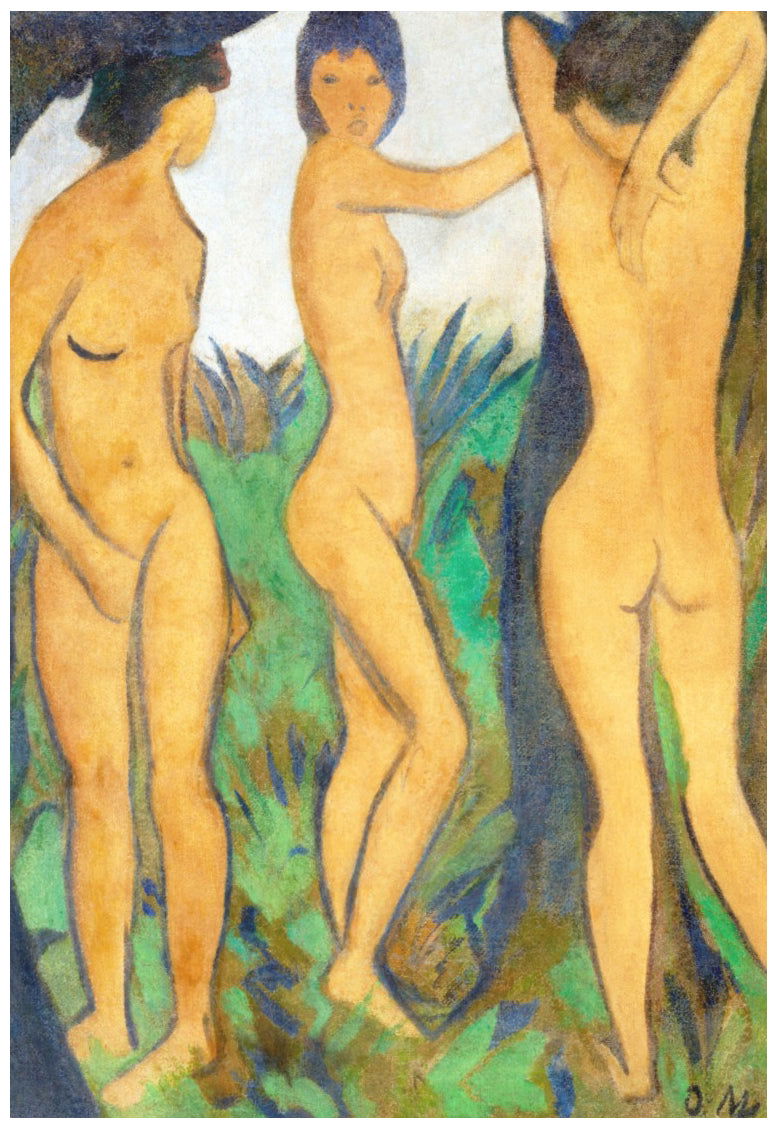 Otto Mueller - Three Acts