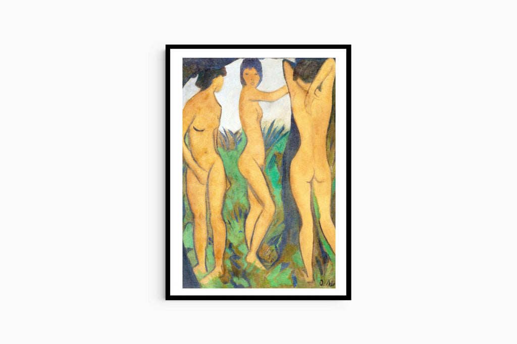 Otto Mueller - Three Acts