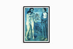 Pablo Picasso - La Vie - Hakyarts