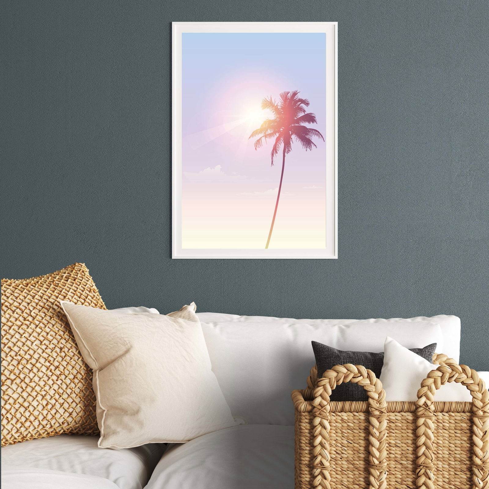 Palm Beach Poster - Hakyarts