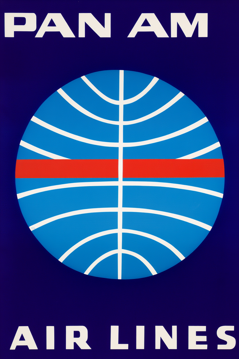 Wanderlust Posters – 4-Piece Travel Wall Art Set - Hakyarts