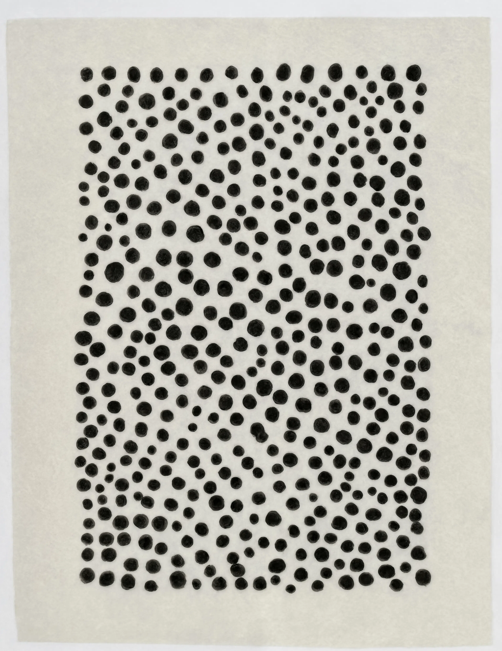 Set of 5 Black and White Art Pieces | Contemporary Abstract Print Set