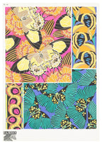 Papillons Pl.18 Poster - Hakyarts