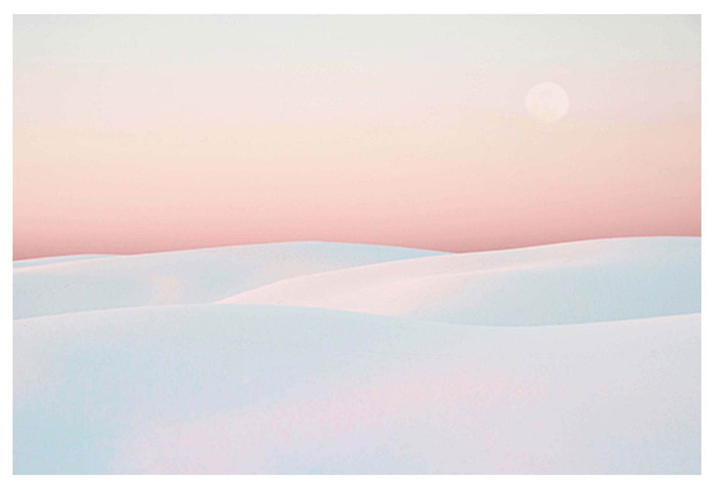 Peaceful Land Poster - Hakyarts