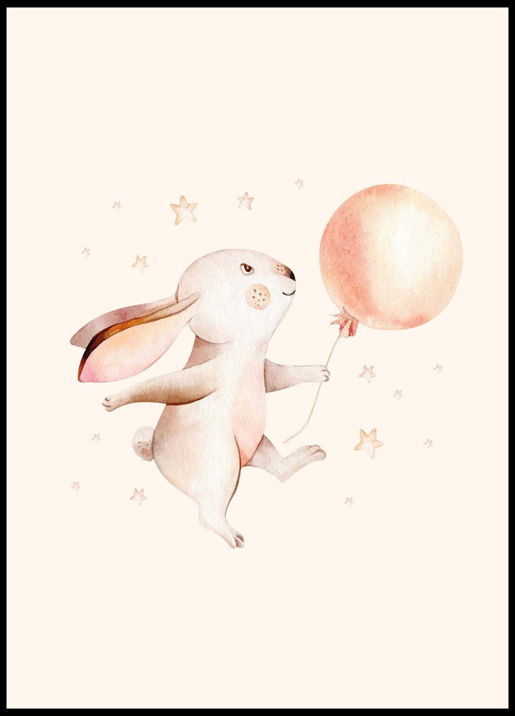 Peachy Rabbit