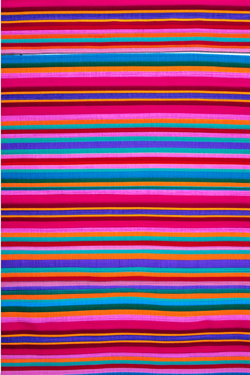 Peruvian Textile Print 1 | Andean-Inspired Art Print