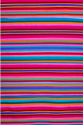 Peruvian Textile Print 1 | Andean-Inspired Art Print