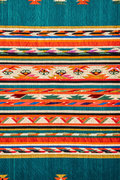 Peruvian Textile Print 3 | Andean-Inspired Art Print