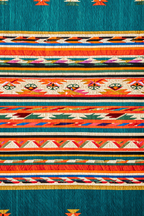 Peruvian Textile Print 3 | Andean-Inspired Art Print