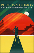 Phobos & Demos Poster - Hakyarts