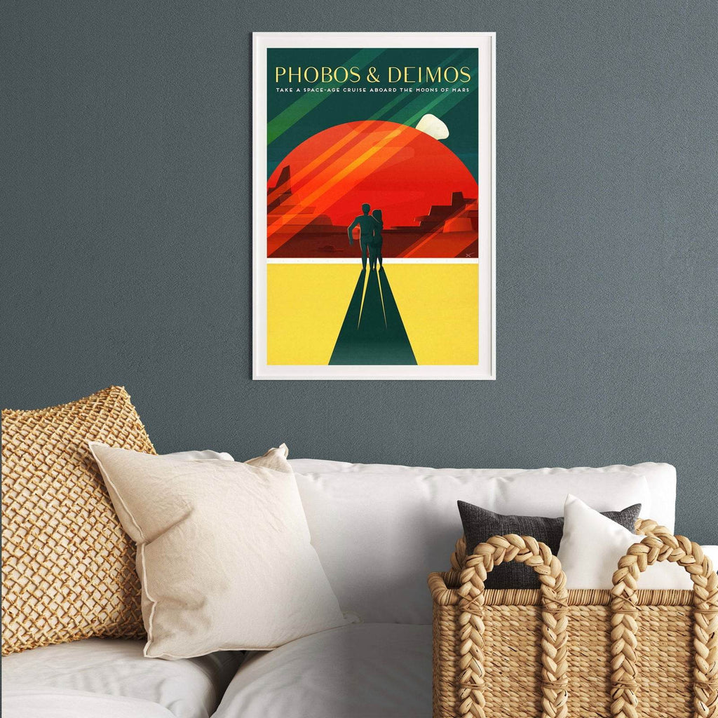 Phobos & Demos Poster - Hakyarts