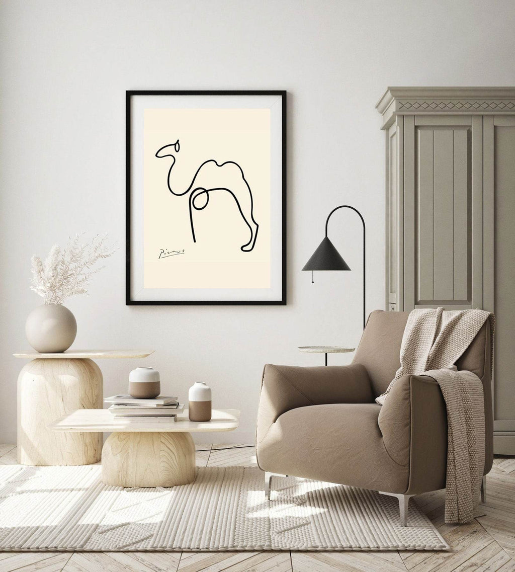 Picasso - The Camel - Hakyarts
