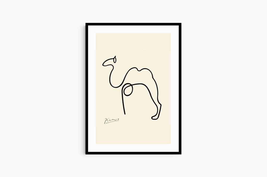 Picasso - The Camel - Hakyarts