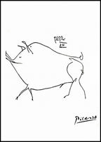 Picasso - The Pig - Hakyarts