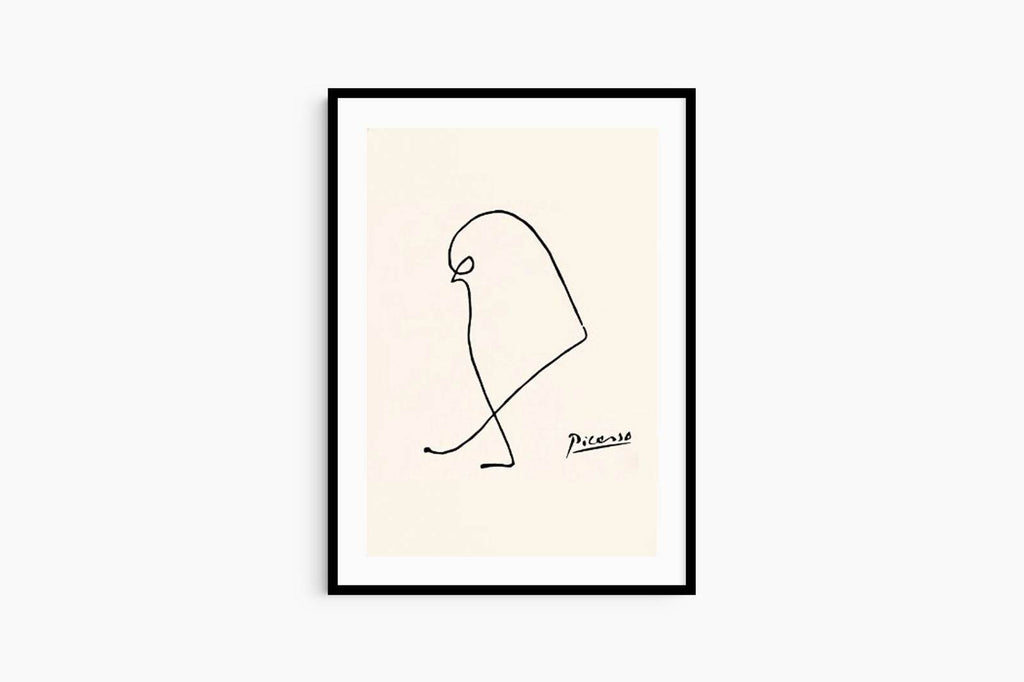 Picasso - The Sparrow - Hakyarts