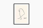 Picasso - The Sparrow - Hakyarts
