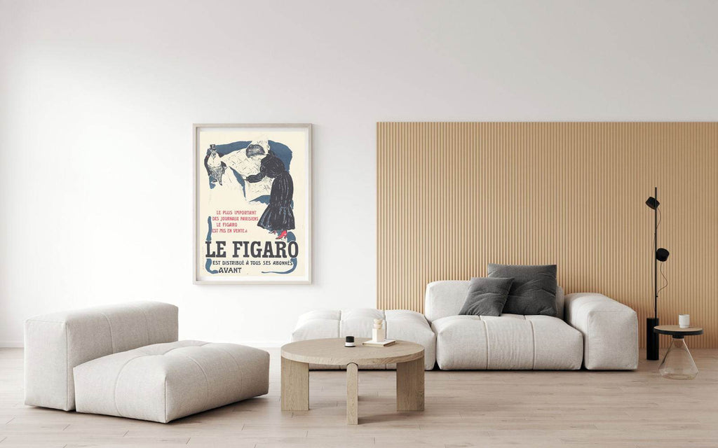 Pierre Bonnard - Le Figaro - Hakyarts