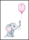 Pink Balloon