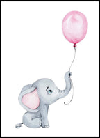 Pink Balloon
