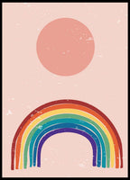 Pink Rainbow